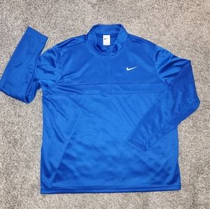 Men's Nike Dri-Fit 1/4 Zip Pullover, Sz. XL